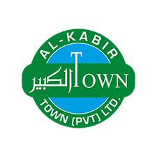 Al Kabeer Town Logo